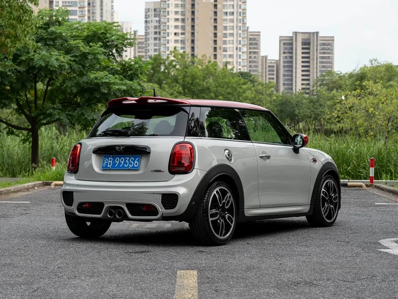 MINI JCW — фото 2