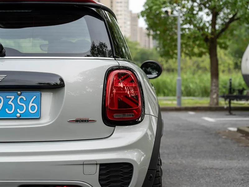 MINI JCW — фото 21