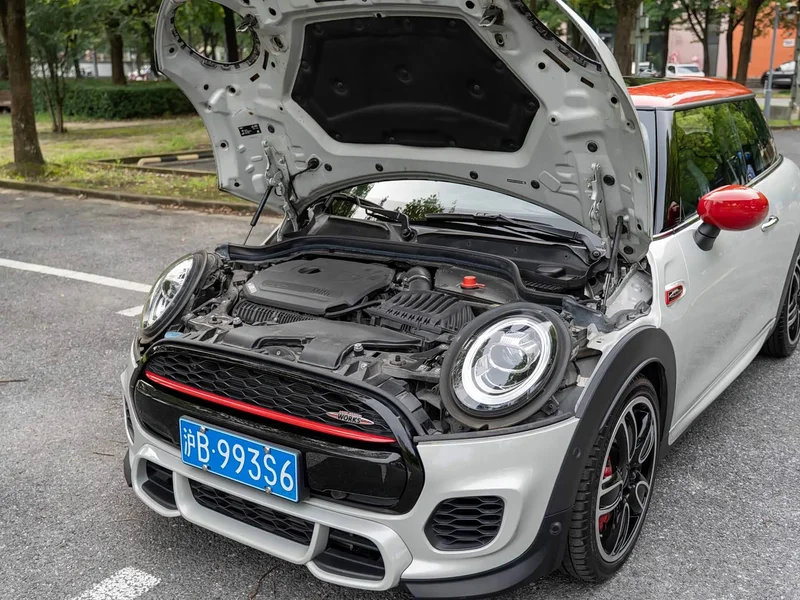 MINI JCW — фото 22