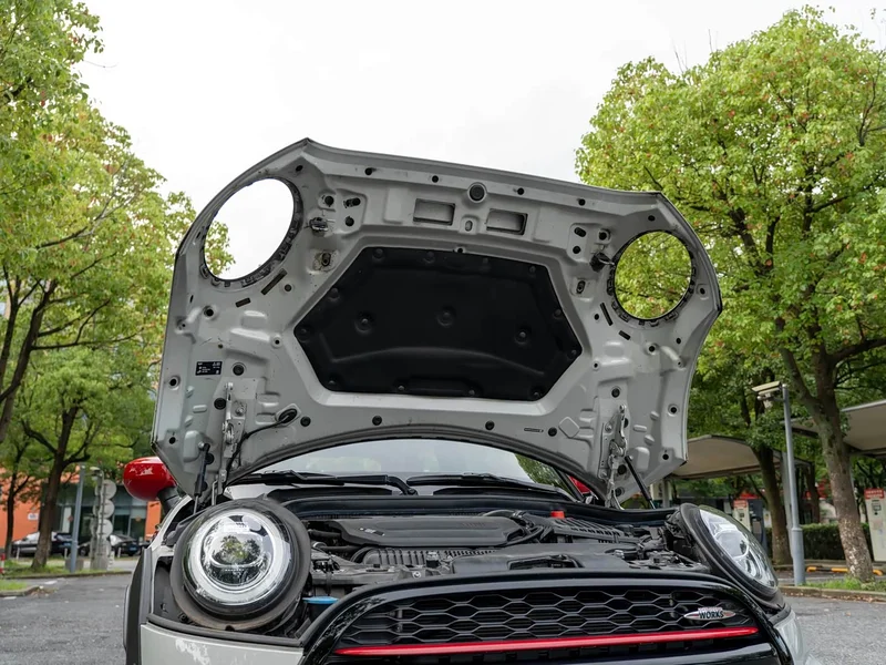MINI JCW — фото 23