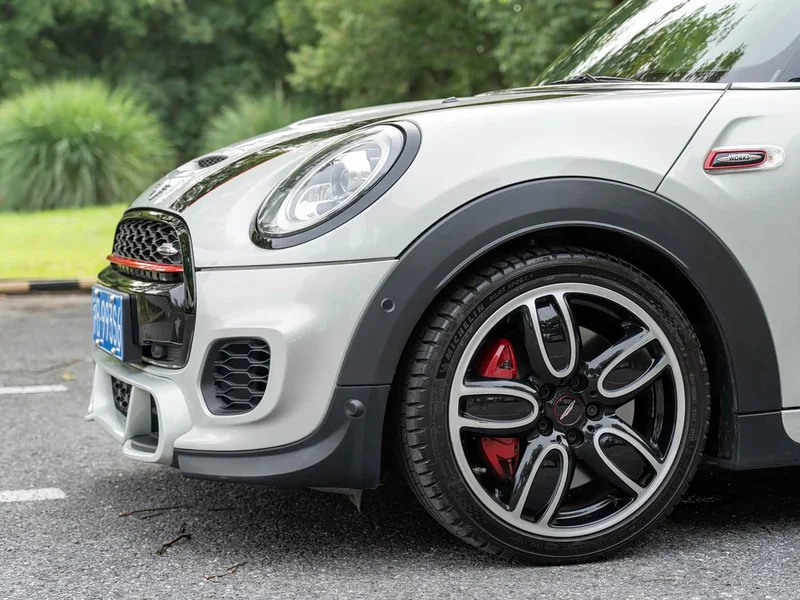 MINI JCW — фото 24