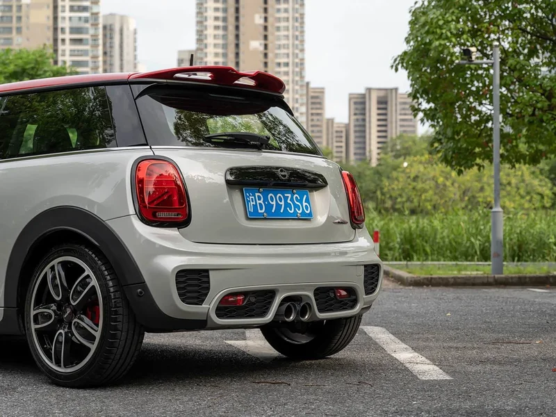 MINI JCW — фото 30