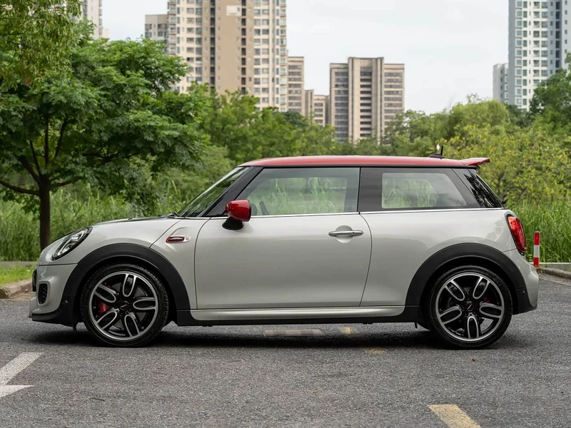 MINI JCW — фото 3