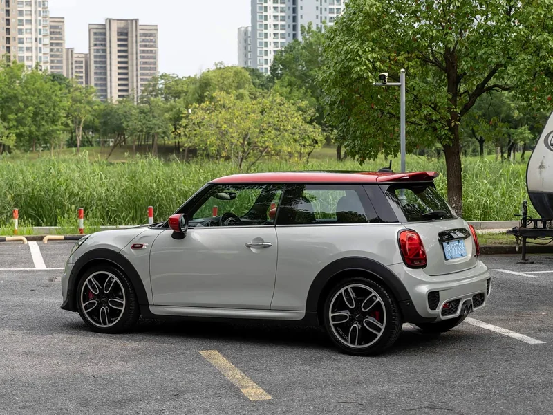 MINI JCW — фото 32