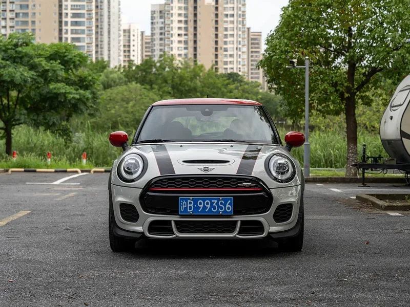 MINI JCW — фото 4