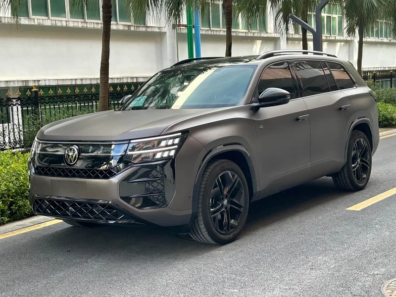 Volkswagen Teramont