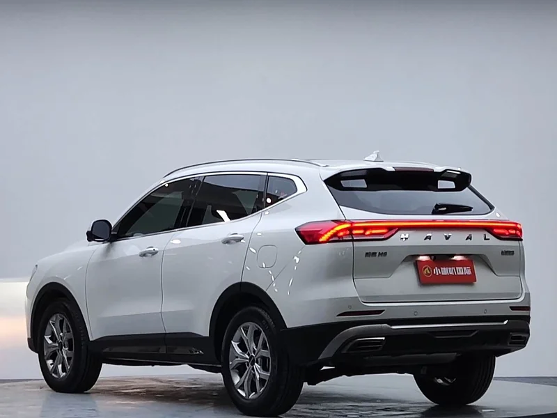 Haval H6 — фото 18