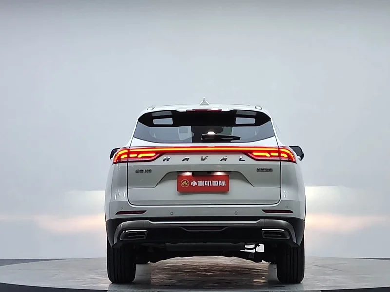 Haval H6 — фото 19