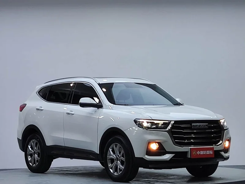 Haval H6 — фото 4