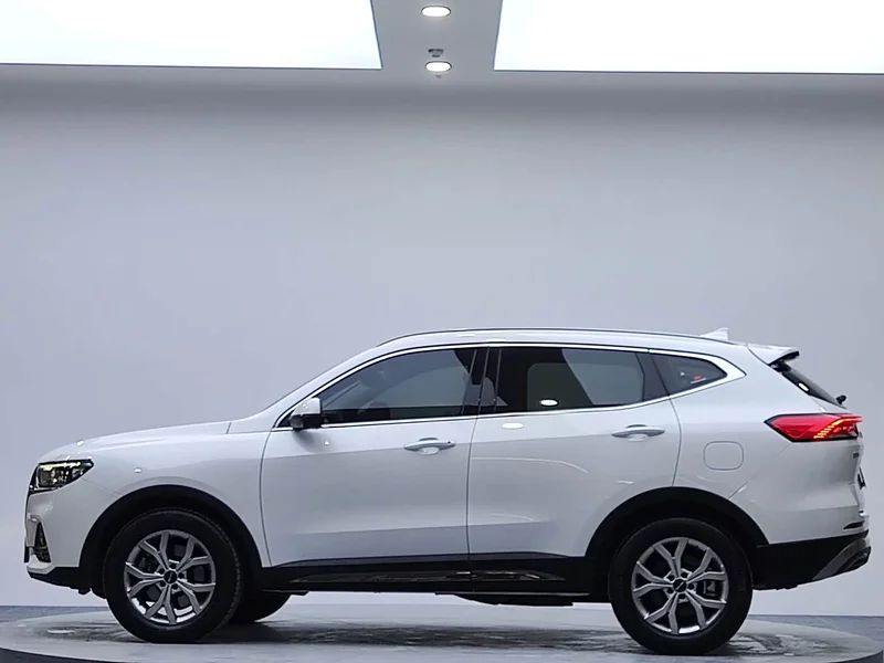 Haval H6 — фото 5