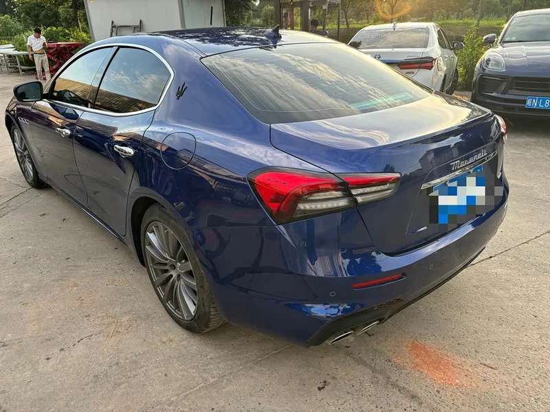 Maserati Ghibli — фото 2