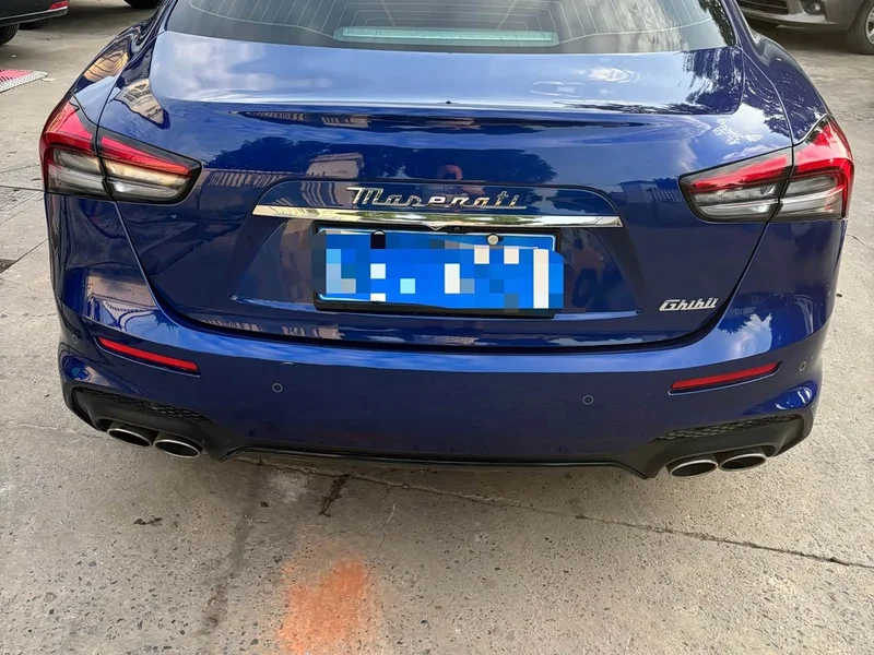 Maserati Ghibli — фото 3
