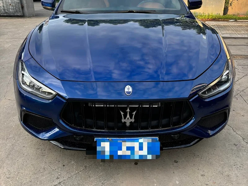 Maserati Ghibli — фото 5