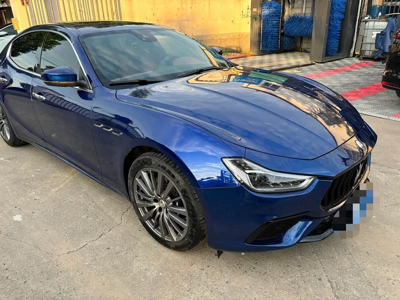 Maserati Ghibli — фото 6