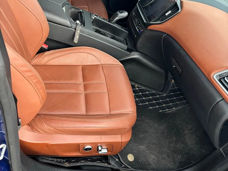 Maserati Ghibli — фото 7