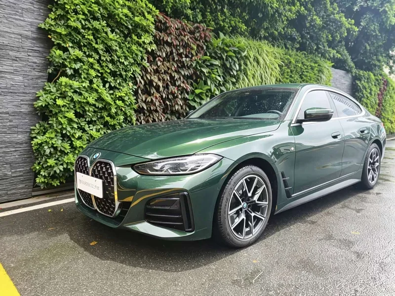 BMW 4-Series