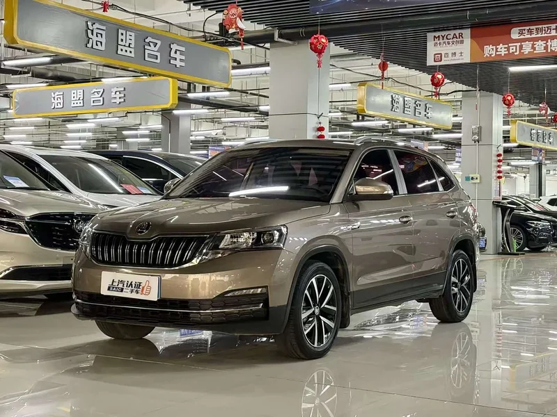 Skoda Kamiq
