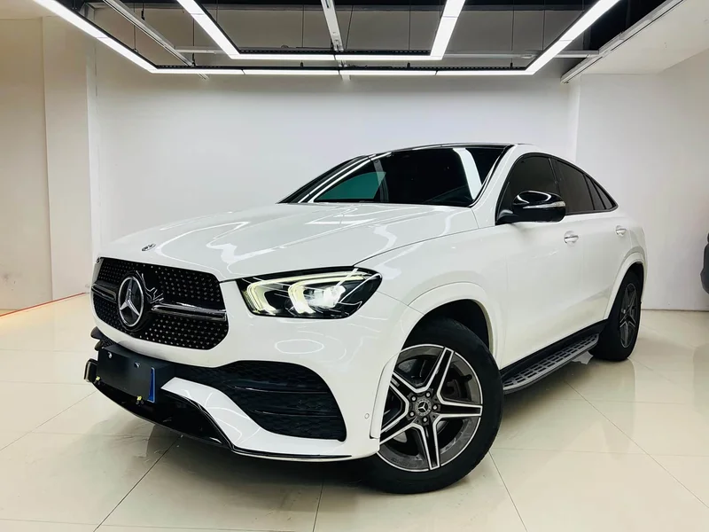 Mercedes-Benz GLE Coupe