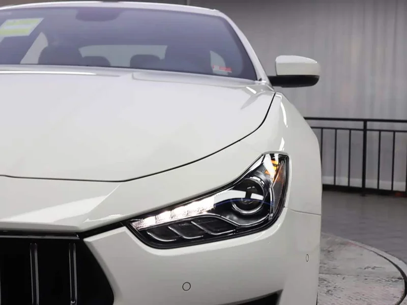 Maserati Ghibli — фото 15