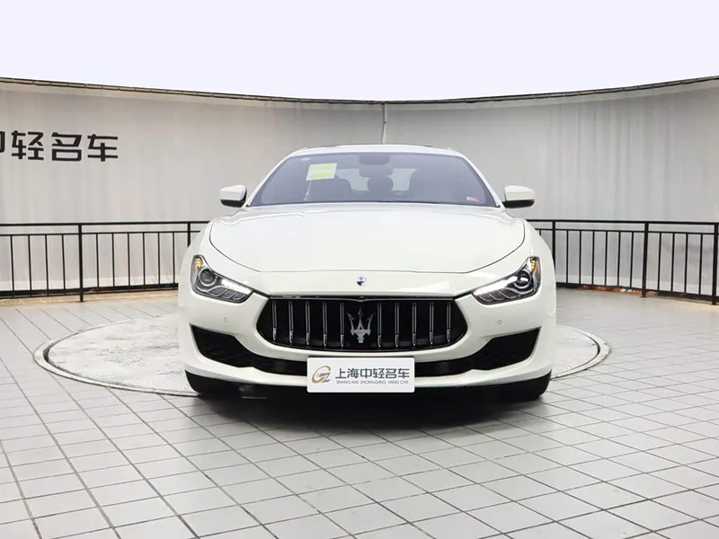 Maserati Ghibli — фото 2