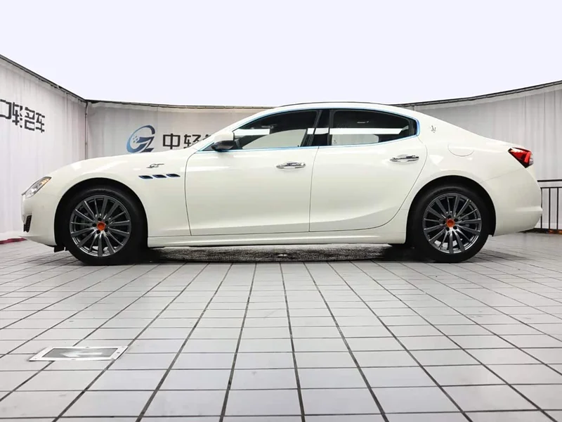 Maserati Ghibli — фото 3