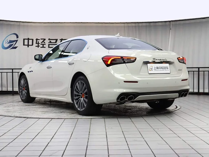 Maserati Ghibli — фото 4