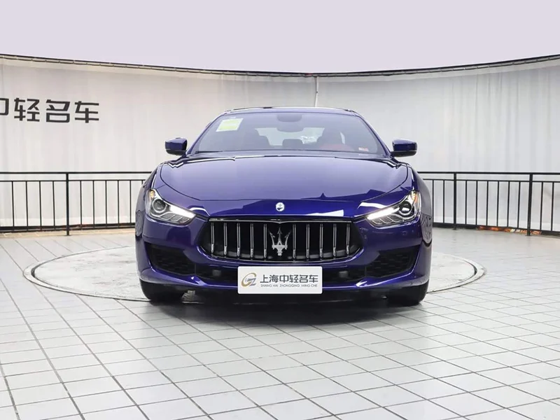 Maserati Ghibli — фото 2