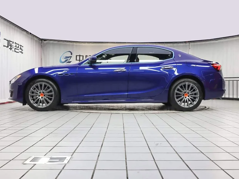 Maserati Ghibli — фото 3