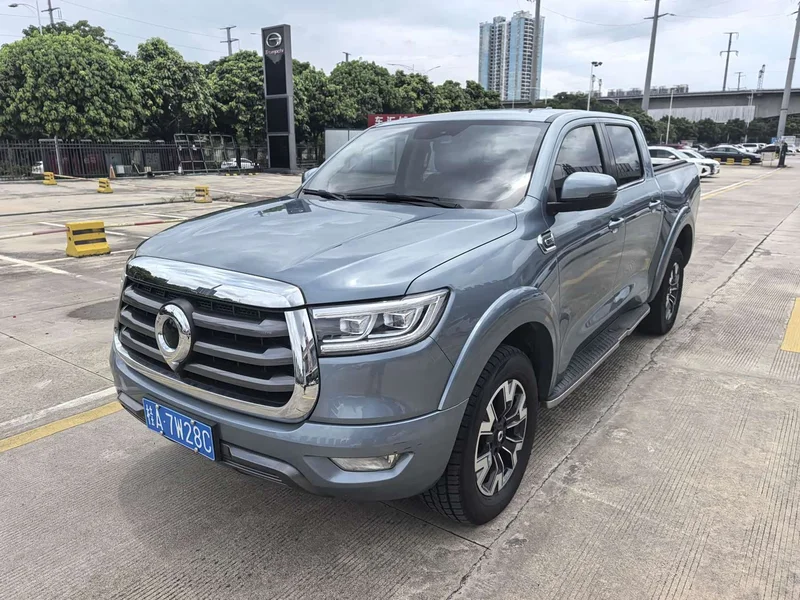 Great Wall Poer