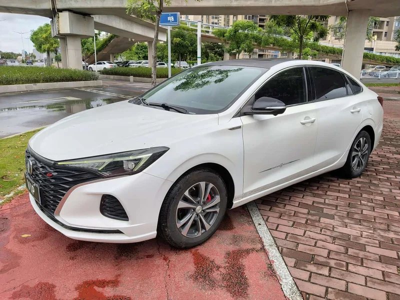Changan Eado
