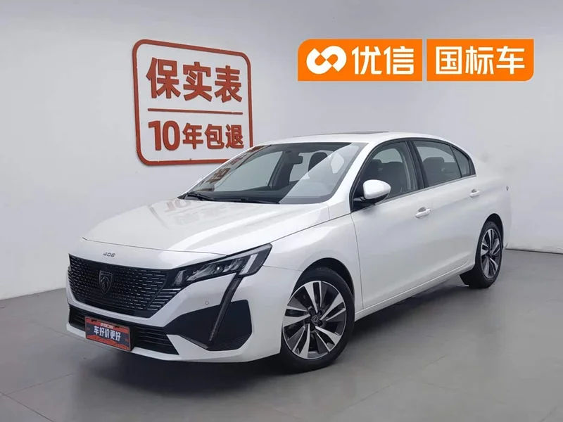 Peugeot 408