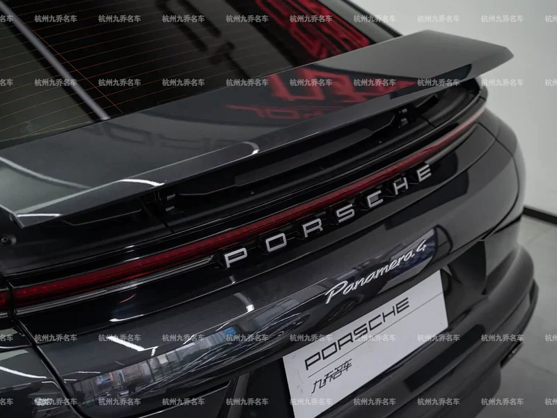 Porsche Panamera — фото 13