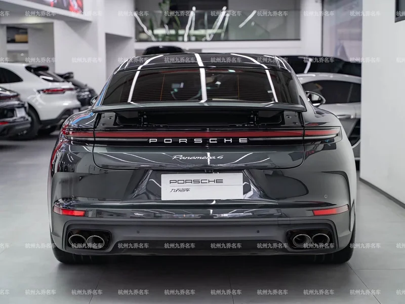 Porsche Panamera — фото 6