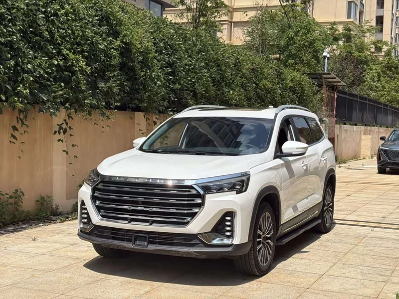 Jetour X90 PLUS