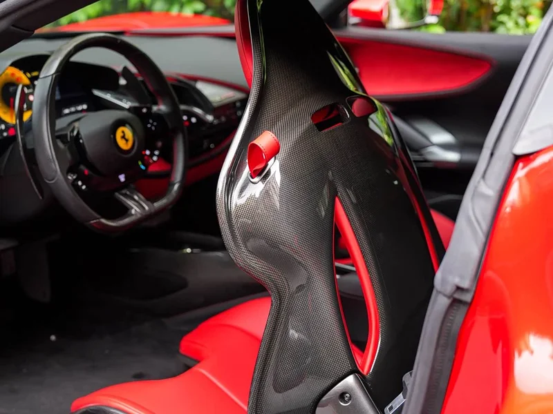 Ferrari SF90 — фото 14