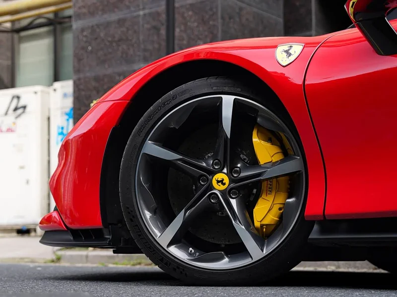 Ferrari SF90 — фото 7