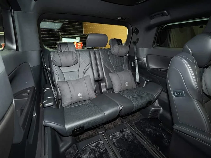 Toyota Vellfire — фото 13