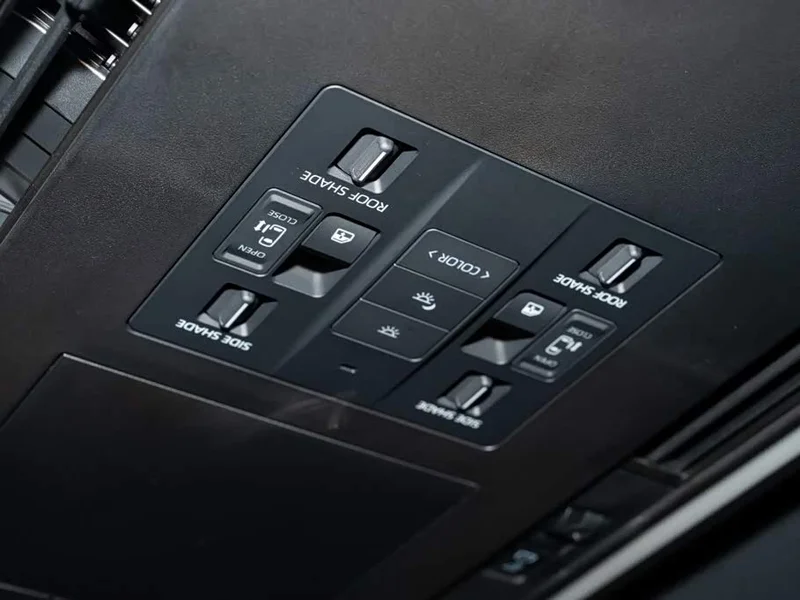 Toyota Vellfire — фото 20