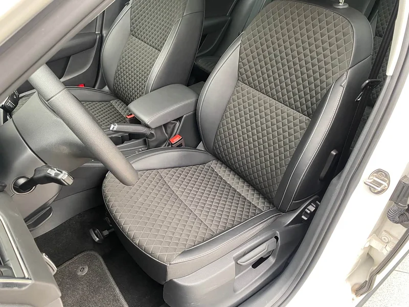 Volkswagen Octavia — фото 12