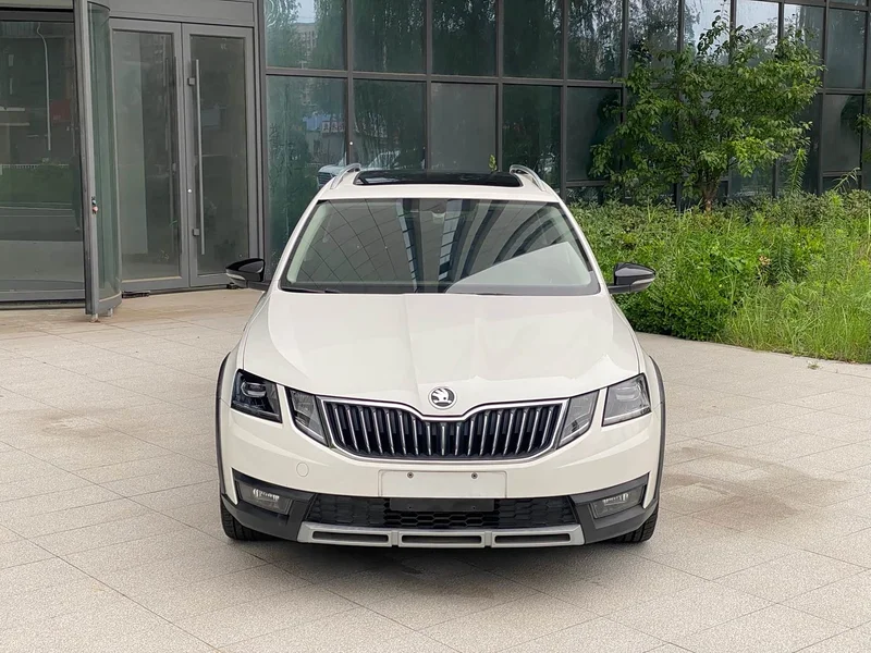 Volkswagen Octavia — фото 2