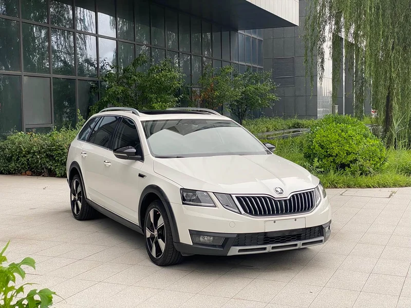 Volkswagen Octavia — фото 3