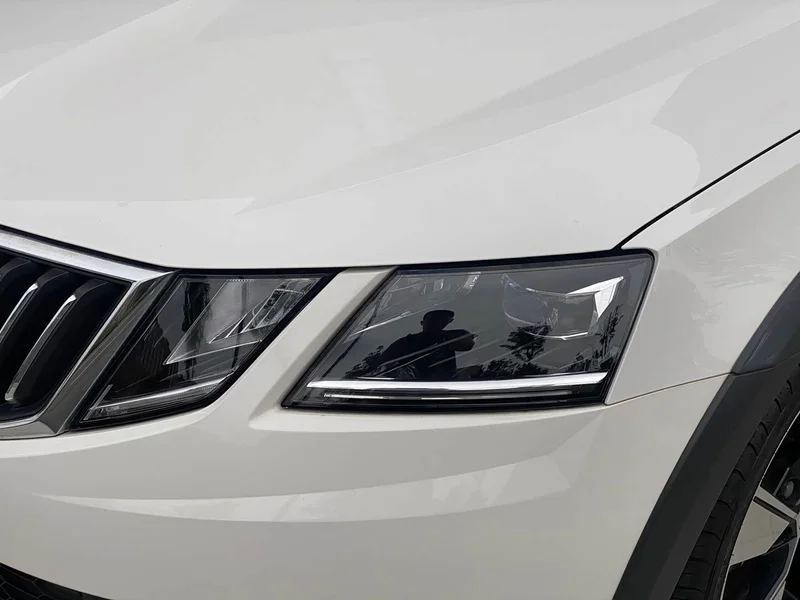 Volkswagen Octavia — фото 10