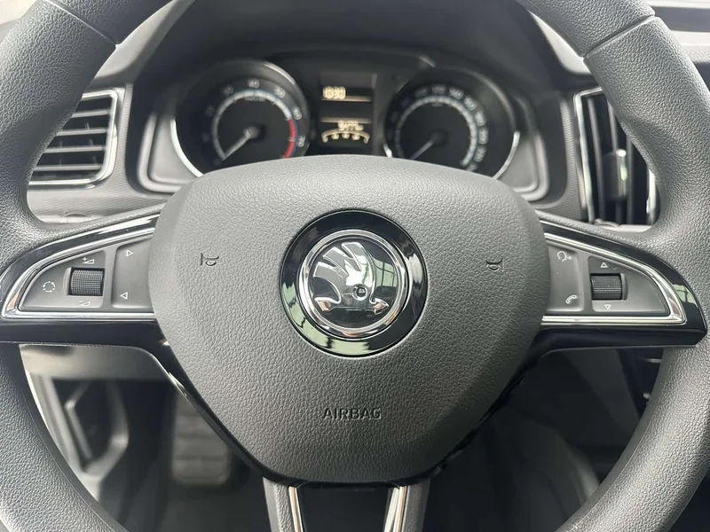 Skoda Kamiq — фото 14
