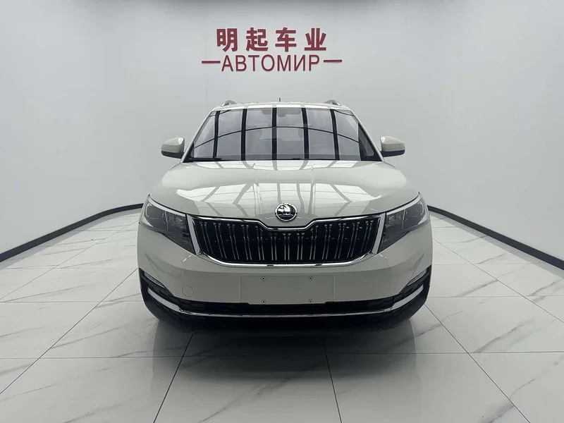 Skoda Kamiq — фото 2
