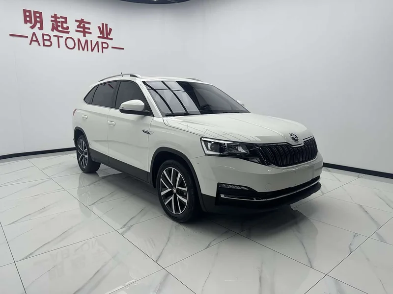 Skoda Kamiq — фото 3