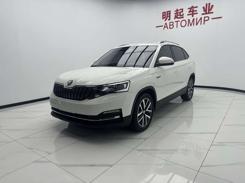 Skoda Kamiq — фото 4