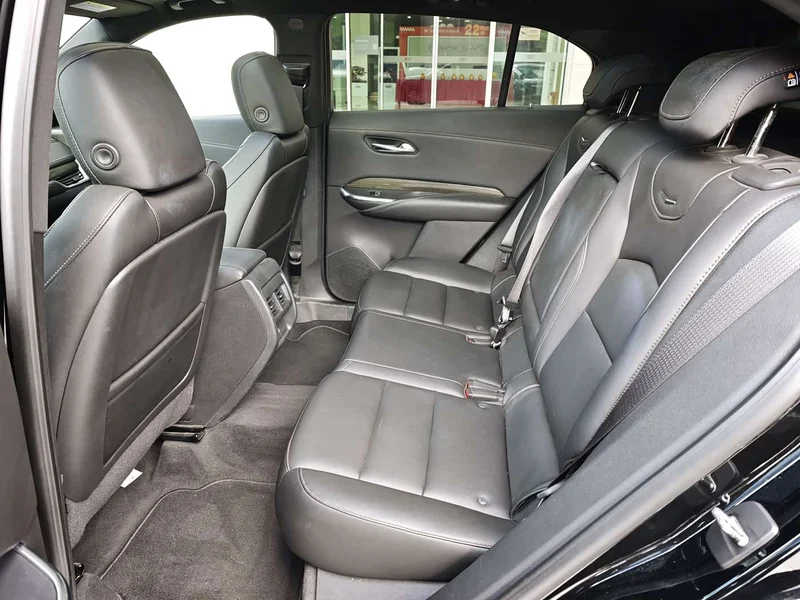 Cadillac XT4 — фото 12