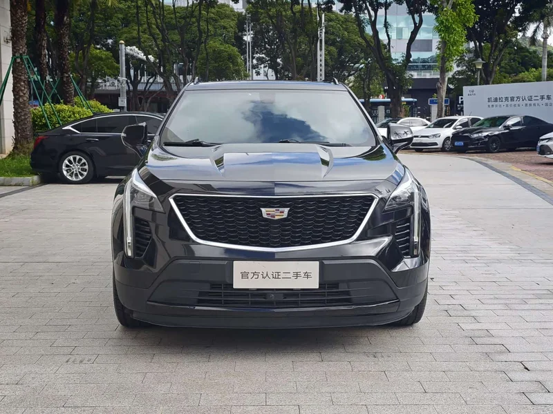 Cadillac XT4 — фото 2
