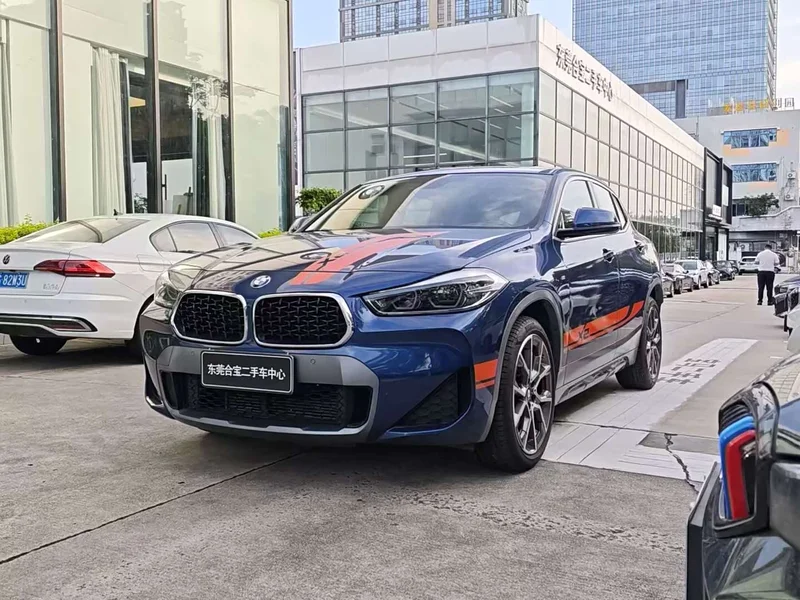 BMW X2