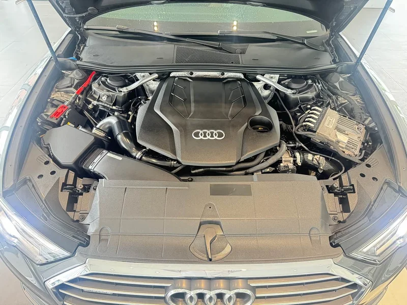 Audi A6L — фото 20